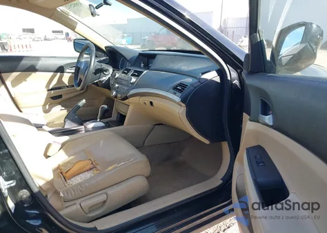 2011 Honda Accord 2.4 Se from USA, damaged, VIN 1HGCP2F63BA129350